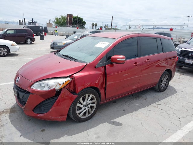 Aukcja sprzedaży 2015 Mazda Mazda5 Sport, vin: JM1CW2BL2F0185451, numer aukcji: 45028695