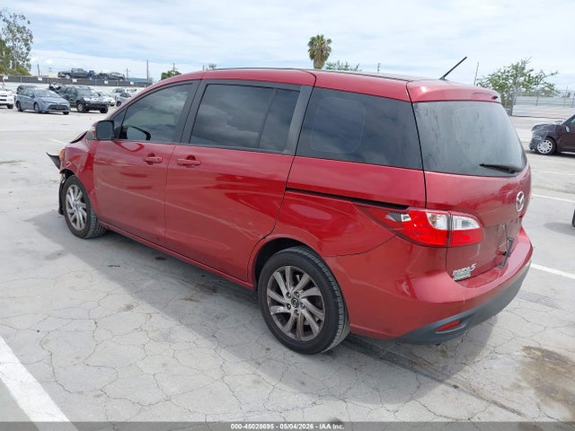 Aukcja sprzedaży 2015 Mazda Mazda5 Sport, vin: JM1CW2BL2F0185451, numer aukcji: 45028695