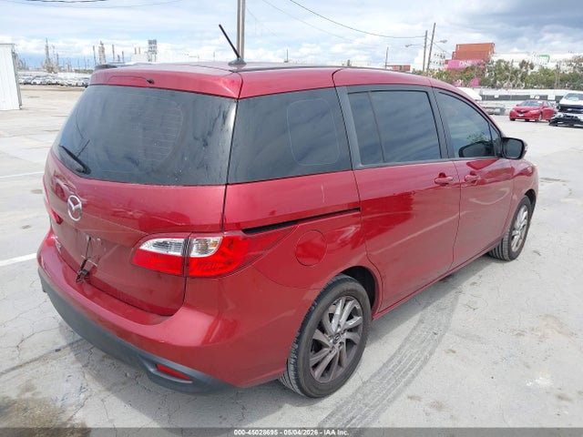 Aukcja sprzedaży 2015 Mazda Mazda5 Sport, vin: JM1CW2BL2F0185451, numer aukcji: 45028695