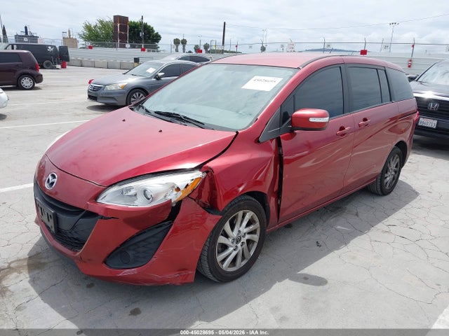 Aukcja sprzedaży 2015 Mazda Mazda5 Sport, vin: JM1CW2BL2F0185451, numer aukcji: 45028695