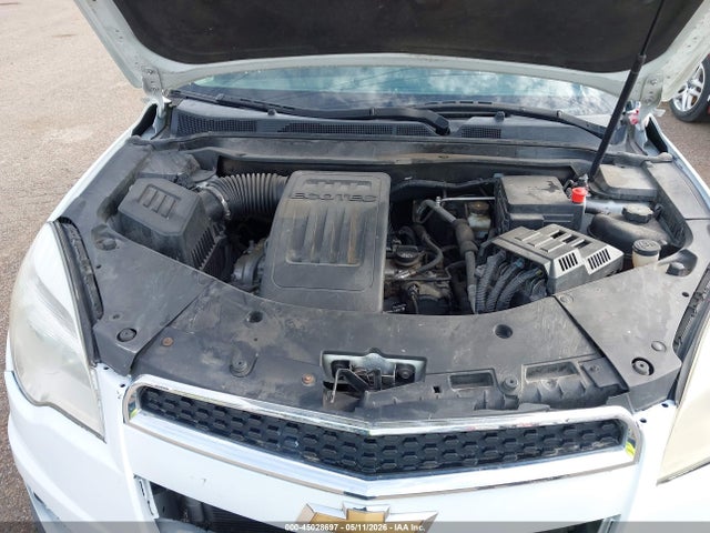 Aukcja sprzedaży 2012 Chevrolet Equinox 1lt, vin: 2GNALDEK8C6144816, numer aukcji: 45028697