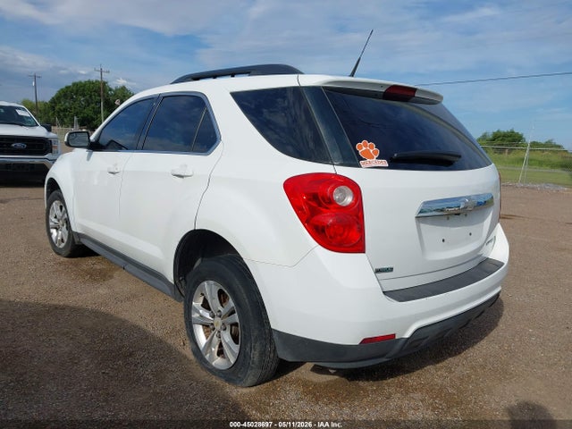 Aukcja sprzedaży 2012 Chevrolet Equinox 1lt, vin: 2GNALDEK8C6144816, numer aukcji: 45028697