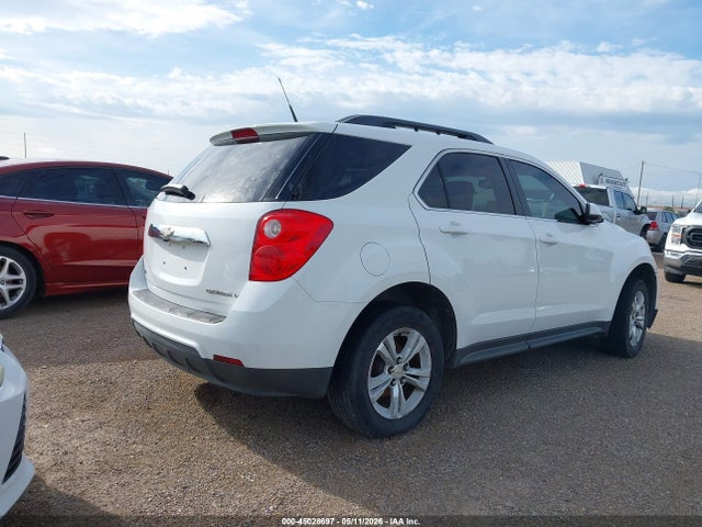 Aukcja sprzedaży 2012 Chevrolet Equinox 1lt, vin: 2GNALDEK8C6144816, numer aukcji: 45028697