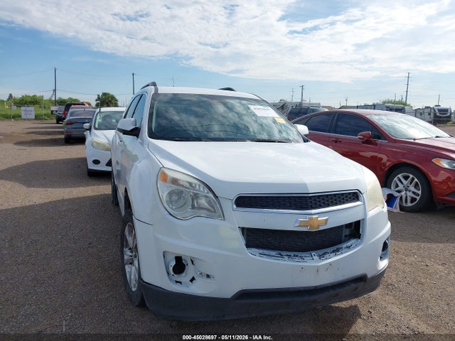 Aukcja sprzedaży 2012 Chevrolet Equinox 1lt, vin: 2GNALDEK8C6144816, numer aukcji: 45028697