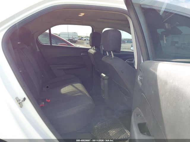 Aukcja sprzedaży 2012 Chevrolet Equinox 1lt, vin: 2GNALDEK8C6144816, numer aukcji: 45028697