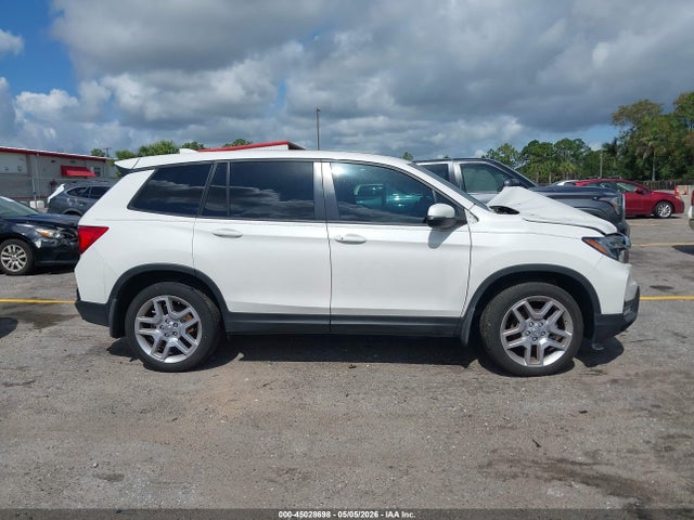 Aukcja sprzedaży 2025 Honda Passport Awd Ex-l, vin: 5FNYF8H5XSB006974, numer aukcji: 45028698