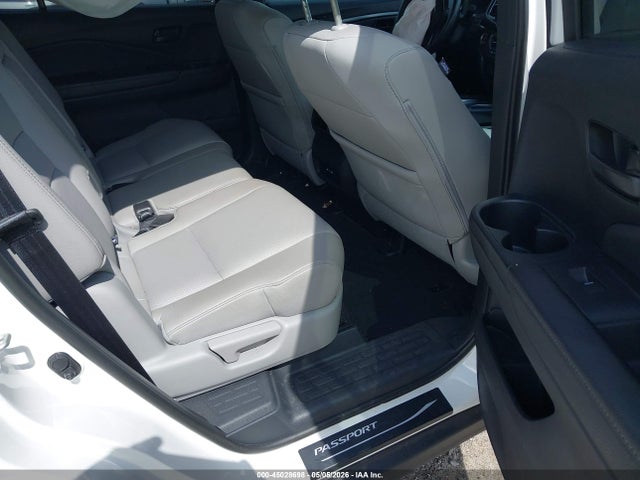 2025 Honda Passport Awd Ex-l მანქანა იყიდება აუქციონზე, vin: 5FNYF8H5XSB006974, აუქციონის ნომერი: 45028698