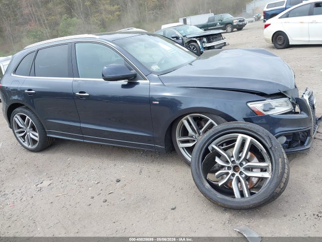 Aukcja sprzedaży 2015 Audi Q5 3.0t Premium Plus, vin: WA1DGAFP4FA042451, numer aukcji: 45028699