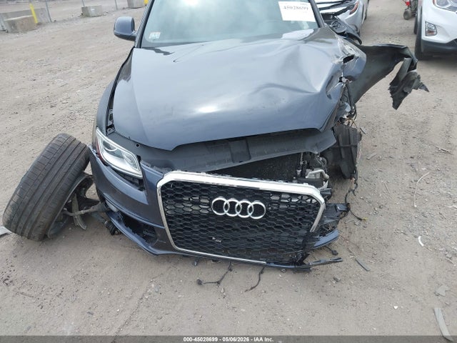 Aukcja sprzedaży 2015 Audi Q5 3.0t Premium Plus, vin: WA1DGAFP4FA042451, numer aukcji: 45028699