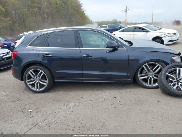 Aukcja sprzedaży 2015 Audi Q5 3.0t Premium Plus, vin: WA1DGAFP4FA042451, numer aukcji: 45028699