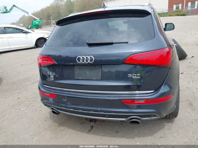 Aukcja sprzedaży 2015 Audi Q5 3.0t Premium Plus, vin: WA1DGAFP4FA042451, numer aukcji: 45028699