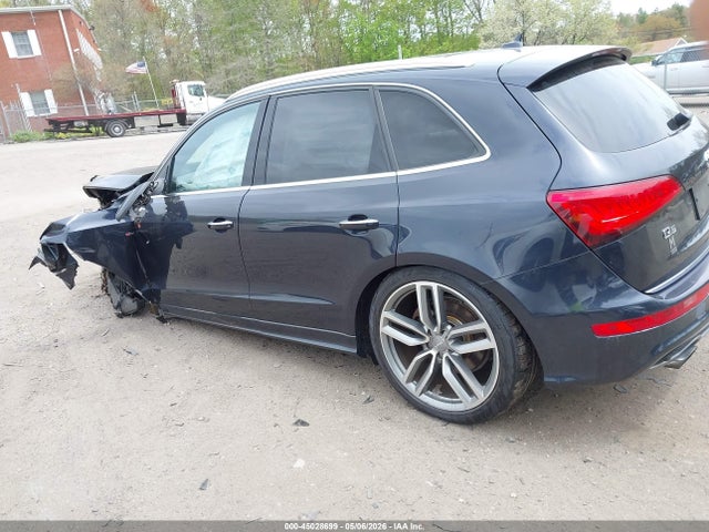 Aukcja sprzedaży 2015 Audi Q5 3.0t Premium Plus, vin: WA1DGAFP4FA042451, numer aukcji: 45028699