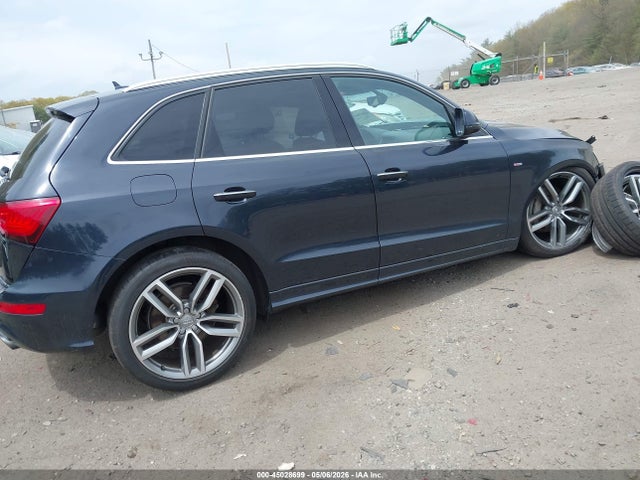 Aukcja sprzedaży 2015 Audi Q5 3.0t Premium Plus, vin: WA1DGAFP4FA042451, numer aukcji: 45028699