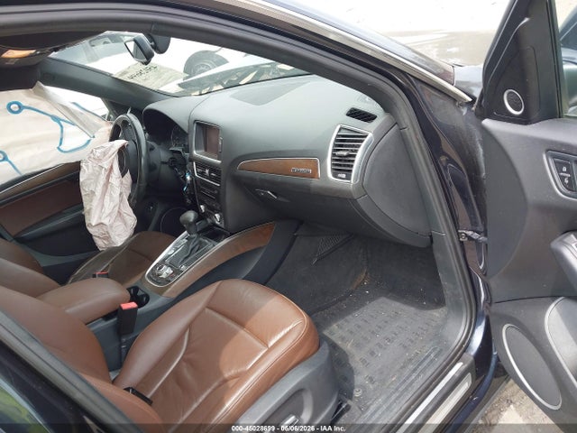 Aukcja sprzedaży 2015 Audi Q5 3.0t Premium Plus, vin: WA1DGAFP4FA042451, numer aukcji: 45028699