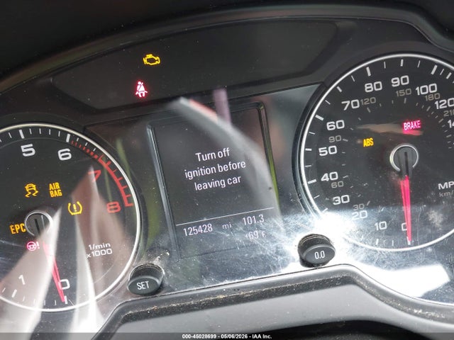 Aukcja sprzedaży 2015 Audi Q5 3.0t Premium Plus, vin: WA1DGAFP4FA042451, numer aukcji: 45028699