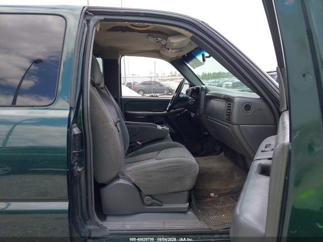 2004 Chevrolet Silverado 1500 Z71 მანქანა იყიდება აუქციონზე, vin: 1GCEK19TX4E195410, აუქციონის ნომერი: 45028700
