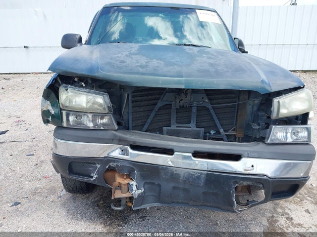 2004 Chevrolet Silverado 1500 Z71 მანქანა იყიდება აუქციონზე, vin: 1GCEK19TX4E195410, აუქციონის ნომერი: 45028700