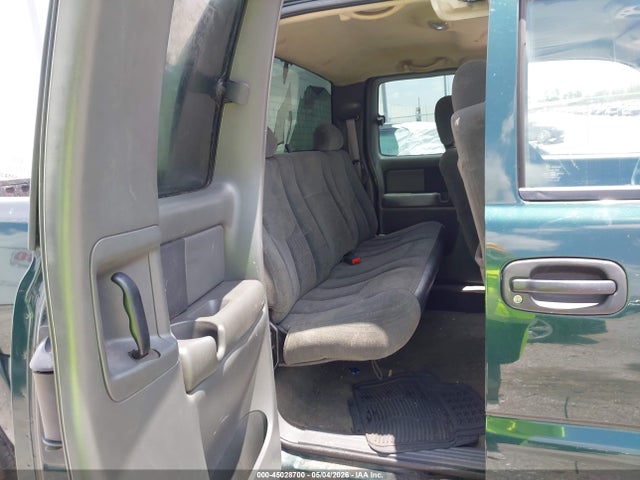 2004 Chevrolet Silverado 1500 Z71 მანქანა იყიდება აუქციონზე, vin: 1GCEK19TX4E195410, აუქციონის ნომერი: 45028700