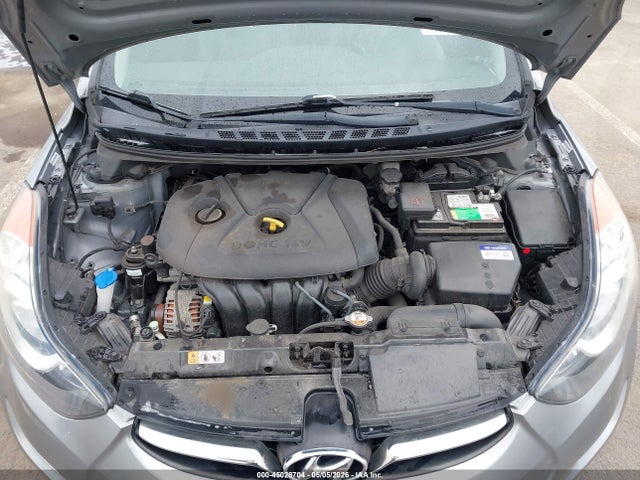 Aukcja sprzedaży 2013 Hyundai Elantra Limited, vin: KMHDH4AE2DU853456, numer aukcji: 45028704