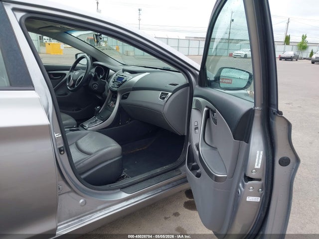 Aukcja sprzedaży 2013 Hyundai Elantra Limited, vin: KMHDH4AE2DU853456, numer aukcji: 45028704