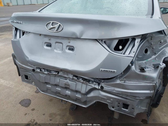 Aukcja sprzedaży 2013 Hyundai Elantra Limited, vin: KMHDH4AE2DU853456, numer aukcji: 45028704
