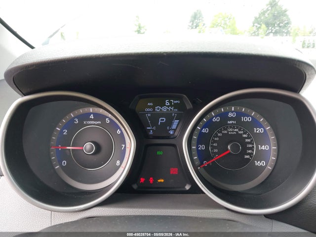 Aukcja sprzedaży 2013 Hyundai Elantra Limited, vin: KMHDH4AE2DU853456, numer aukcji: 45028704