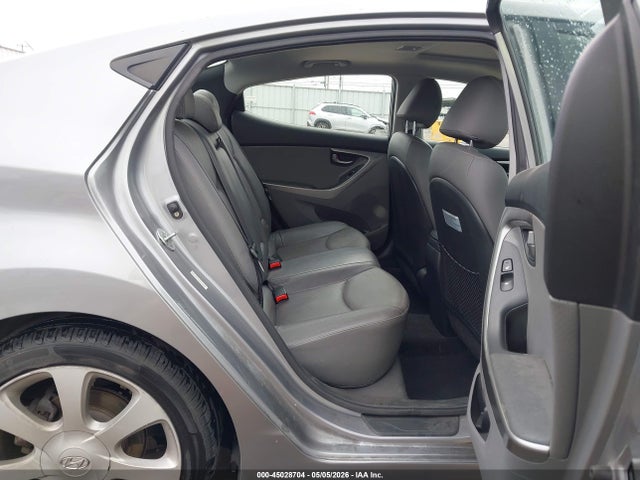 Aukcja sprzedaży 2013 Hyundai Elantra Limited, vin: KMHDH4AE2DU853456, numer aukcji: 45028704