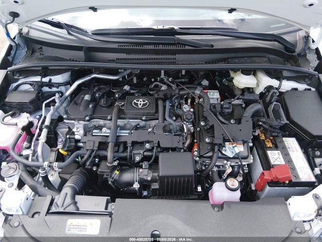 Aukcja sprzedaży 2026 Toyota Corolla Hybrid Hybrid Le, vin: JTDBCMFE8T3140245, numer aukcji: 45028705
