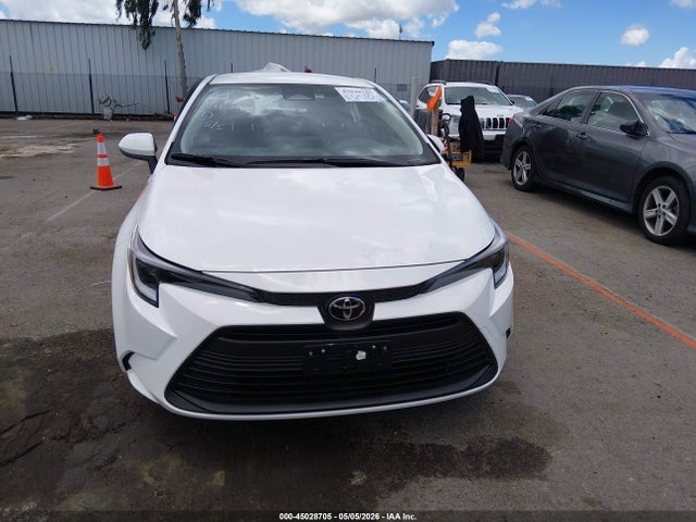Aukcja sprzedaży 2026 Toyota Corolla Hybrid Hybrid Le, vin: JTDBCMFE8T3140245, numer aukcji: 45028705