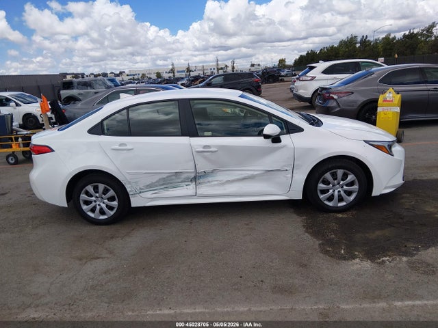 Aukcja sprzedaży 2026 Toyota Corolla Hybrid Hybrid Le, vin: JTDBCMFE8T3140245, numer aukcji: 45028705
