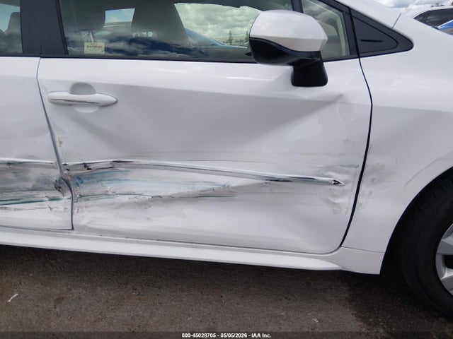Aukcja sprzedaży 2026 Toyota Corolla Hybrid Hybrid Le, vin: JTDBCMFE8T3140245, numer aukcji: 45028705