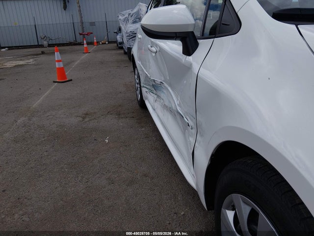 Aukcja sprzedaży 2026 Toyota Corolla Hybrid Hybrid Le, vin: JTDBCMFE8T3140245, numer aukcji: 45028705