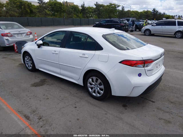 Aukcja sprzedaży 2026 Toyota Corolla Hybrid Hybrid Le, vin: JTDBCMFE8T3140245, numer aukcji: 45028705