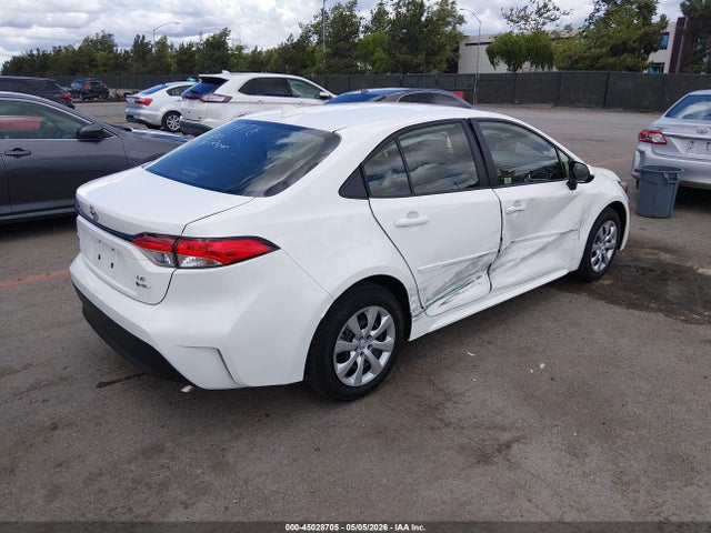 Aukcja sprzedaży 2026 Toyota Corolla Hybrid Hybrid Le, vin: JTDBCMFE8T3140245, numer aukcji: 45028705