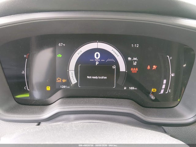 Aukcja sprzedaży 2026 Toyota Corolla Hybrid Hybrid Le, vin: JTDBCMFE8T3140245, numer aukcji: 45028705