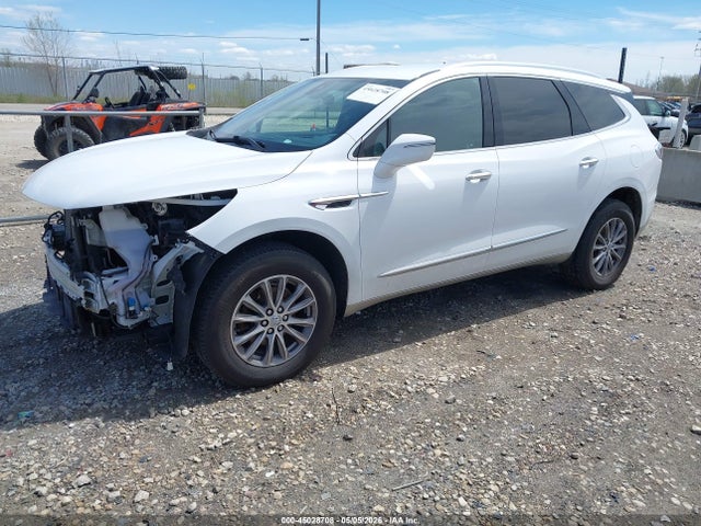 45028708 :رقم المزاد ، 5GAEVAKWXPJ129125 vin ، 2023 Buick Enclave Essence Awd مزاد بيع