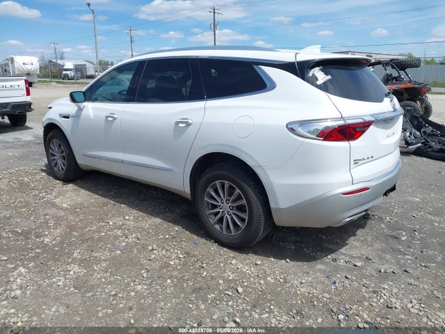 45028708 :رقم المزاد ، 5GAEVAKWXPJ129125 vin ، 2023 Buick Enclave Essence Awd مزاد بيع