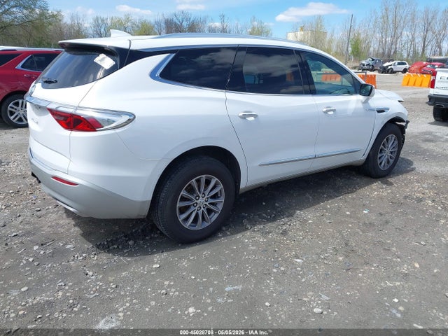 45028708 :رقم المزاد ، 5GAEVAKWXPJ129125 vin ، 2023 Buick Enclave Essence Awd مزاد بيع
