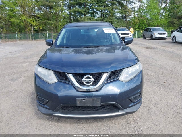 Продаж на аукціоні авто 2016 Nissan Rogue S, vin: KNMAT2MV6GP601864, номер лоту: 45028710