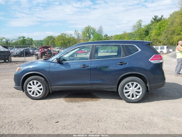Продаж на аукціоні авто 2016 Nissan Rogue S, vin: KNMAT2MV6GP601864, номер лоту: 45028710