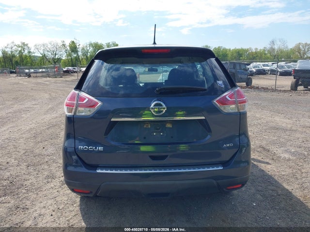 Продаж на аукціоні авто 2016 Nissan Rogue S, vin: KNMAT2MV6GP601864, номер лоту: 45028710