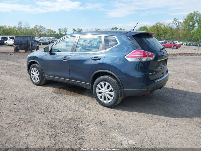 Продаж на аукціоні авто 2016 Nissan Rogue S, vin: KNMAT2MV6GP601864, номер лоту: 45028710