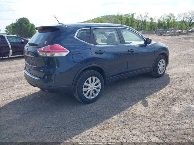 Продаж на аукціоні авто 2016 Nissan Rogue S, vin: KNMAT2MV6GP601864, номер лоту: 45028710