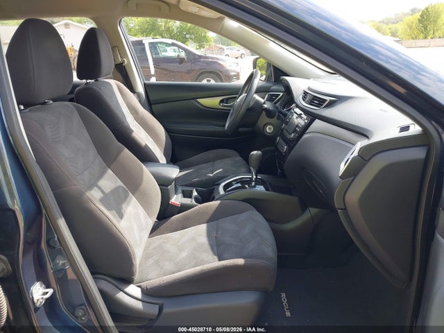 Продаж на аукціоні авто 2016 Nissan Rogue S, vin: KNMAT2MV6GP601864, номер лоту: 45028710