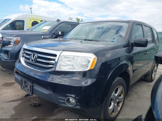 Aukcja sprzedaży 2015 Honda Pilot Ex-l, vin: 5FNYF4H52FB024478, numer aukcji: 45028716
