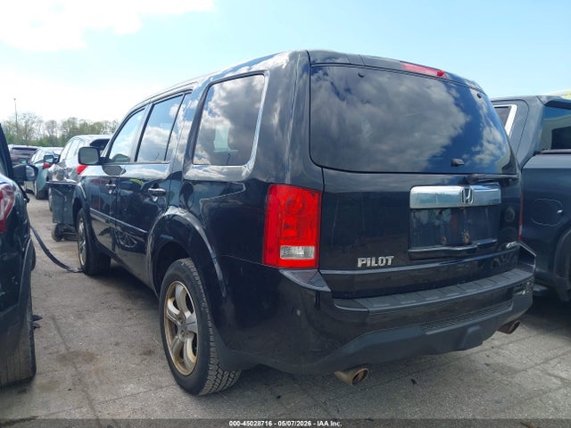 Aukcja sprzedaży 2015 Honda Pilot Ex-l, vin: 5FNYF4H52FB024478, numer aukcji: 45028716