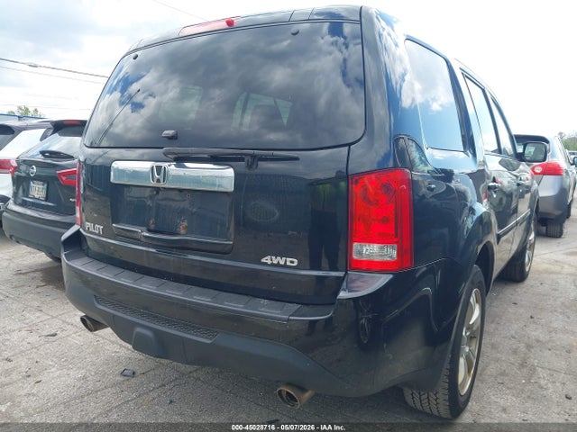 Aukcja sprzedaży 2015 Honda Pilot Ex-l, vin: 5FNYF4H52FB024478, numer aukcji: 45028716