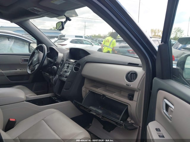 Aukcja sprzedaży 2015 Honda Pilot Ex-l, vin: 5FNYF4H52FB024478, numer aukcji: 45028716