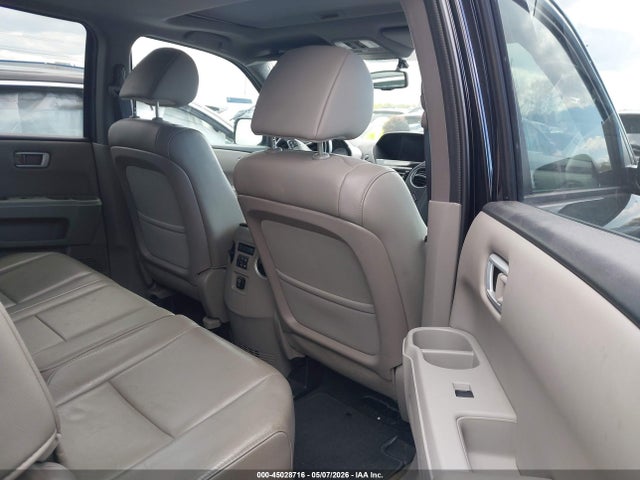 Aukcja sprzedaży 2015 Honda Pilot Ex-l, vin: 5FNYF4H52FB024478, numer aukcji: 45028716