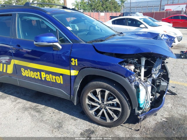 Toyota Corolla Cross Xle 2024 7MUDAAAGXRV085364 Image 18